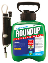 Roundup 2,5 liter ferdig blandet
